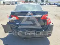 2017 Nissan SENTRA фото