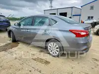 2017 Nissan SENTRA фото