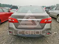 2017 Nissan SENTRA фото
