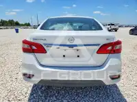2017 Nissan SENTRA фото
