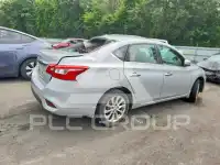 2017 Nissan SENTRA фото