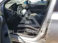2017 Nissan SENTRA фото