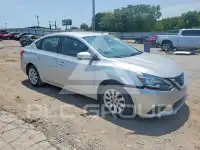 2017 Nissan SENTRA фото