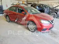 2017 Nissan SENTRA фото