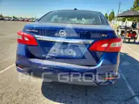2017 Nissan SENTRA photo