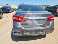 2017 Nissan SENTRA фото