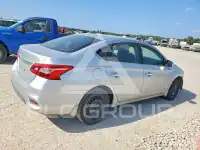 2017 Nissan SENTRA фото
