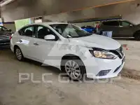 2017 Nissan SENTRA фото