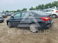 2017 Nissan SENTRA фото