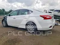 2017 Nissan SENTRA photo