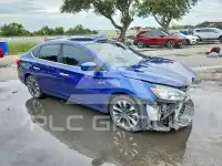 2017 Nissan SENTRA фото