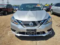 2017 Nissan SENTRA фото