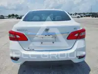 2017 Nissan SENTRA фото