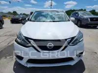 2017 Nissan SENTRA фото