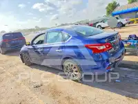 2017 Nissan SENTRA фото