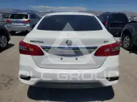 2017 Nissan SENTRA фото