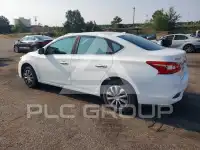2017 Nissan SENTRA фото