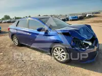 2017 Nissan SENTRA фото