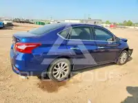 2017 Nissan SENTRA фото