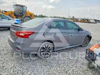2017 Nissan SENTRA фото