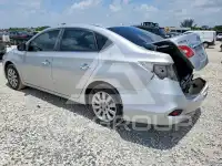 2017 Nissan SENTRA фото
