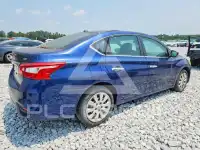 2017 Nissan SENTRA фото