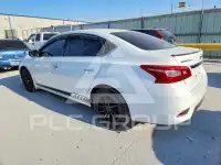 2017 Nissan SENTRA photo