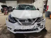 2017 Nissan SENTRA фото