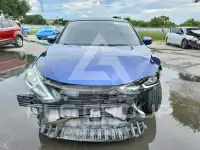 2017 Nissan SENTRA фото