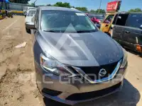 2017 Nissan SENTRA фото
