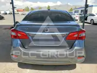 2017 Nissan SENTRA фото