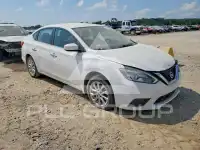 2017 Nissan SENTRA photo