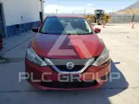 2017 Nissan SENTRA фото