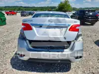 2017 Nissan SENTRA фото