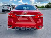 2017 Nissan SENTRA фото