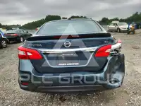 2017 Nissan SENTRA фото
