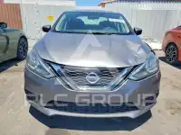 2017 Nissan SENTRA фото