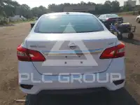 2017 Nissan SENTRA фото