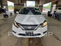 2017 Nissan SENTRA фото