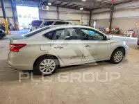 2017 Nissan SENTRA фото