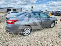 2017 Nissan SENTRA фото
