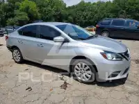 2017 Nissan SENTRA фото