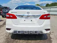 2017 Nissan SENTRA фото