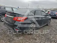 2017 Nissan SENTRA фото
