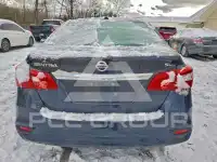 2017 Nissan SENTRA фото