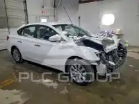 2017 Nissan SENTRA фото