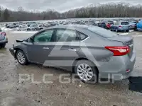 2017 Nissan SENTRA фото