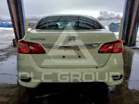 2017 Nissan SENTRA фото