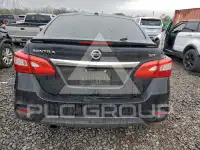 2017 Nissan SENTRA фото