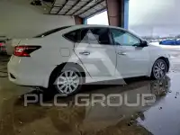 2017 Nissan SENTRA фото